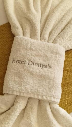Hotel Dionysis Studios