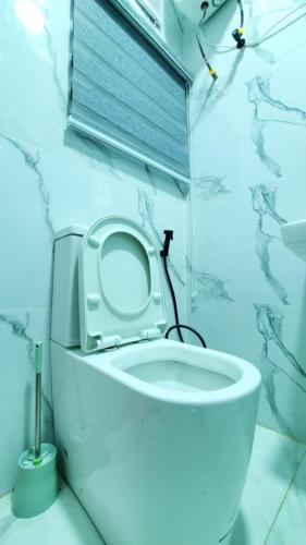 Ένα μπάνιο στο TTA apartments