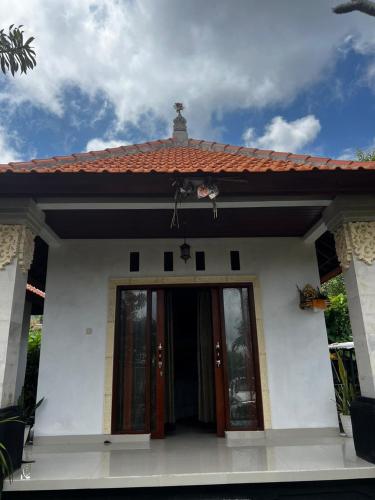 Budova, kde se ubytování v soukromí nachází