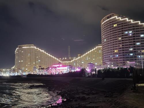 APARTMENT PORTO El SOKHNA EGYPT-FAMILY