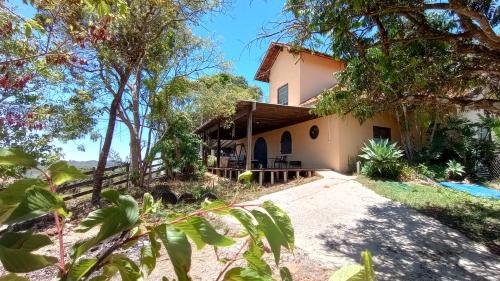 Afbeelding uit fotogalerij van Ninho da Águia - Chalés in Poços de Caldas