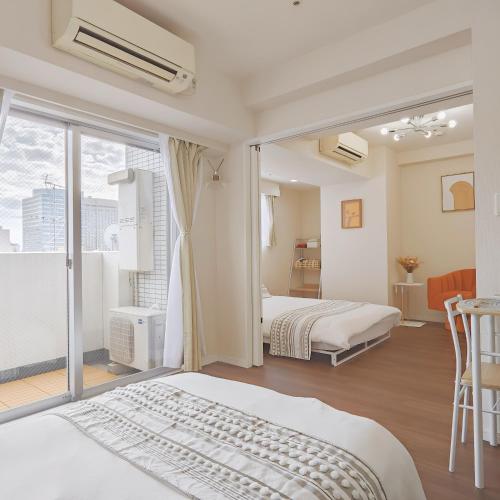 Spacious and Cozy Room in Kinshicho-011