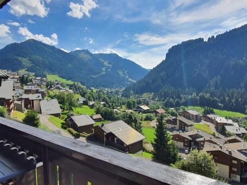 Appartement cosy 3 pièces à Châtel - 6 personnes