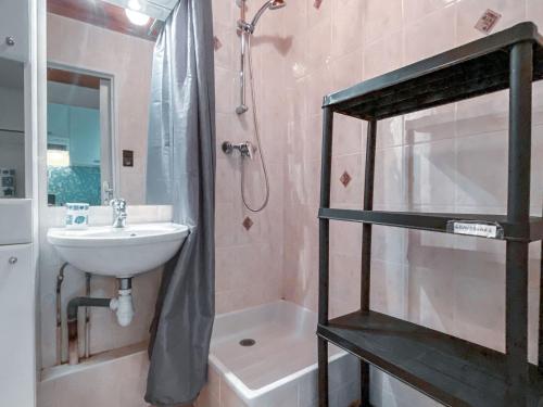 Studio fonctionnel 30m², 5 pers, vue pistes, balcon, Tignes