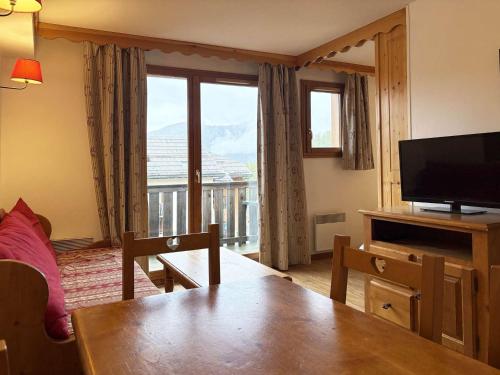 Appartement au pied des pistes avec sauna à Les Orres - FR-1-322-694