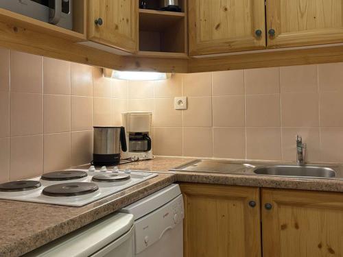 Appartement au pied des pistes avec sauna à Les Orres - FR-1-322-694
