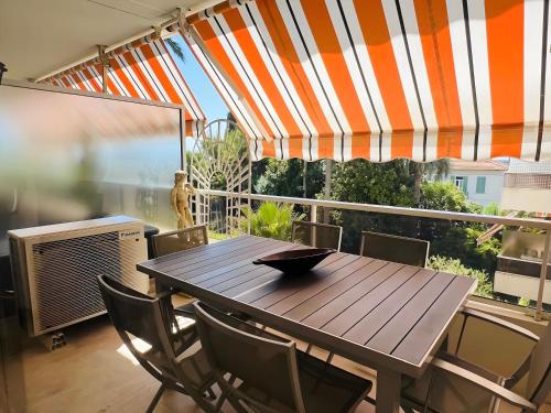 Marilyn Beach - Vue mer, terrasse, garage privé