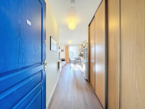 Appartement T2 avec ascenseur, hypercentre, à 50m de la plage, WIFI, TV connectée, linge en option - FR-1-361-4