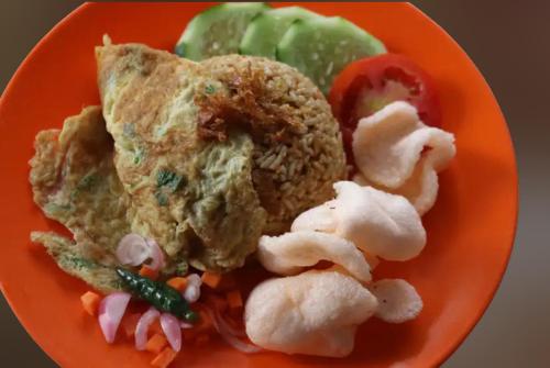 Φαγητό σε αυτή η βίλα ή κάπου εκεί κοντά