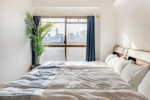 Shinjuku 10min Top FL Apartment -3min to Sta -Max6ppl 3bd