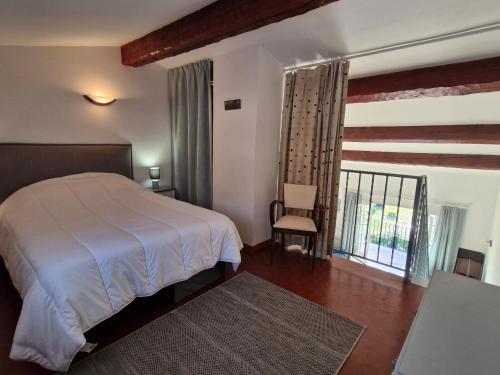 Appartement avec mezzanine et piscine, animaux acceptés, parking privé à Sainte-Maxime