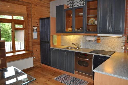 Alevi Holiday Home with Sauna