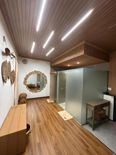 Фотография из галереи Nhà Của An Homestay, Coffee & Spa Long Xuyên в городе Ap My Quo