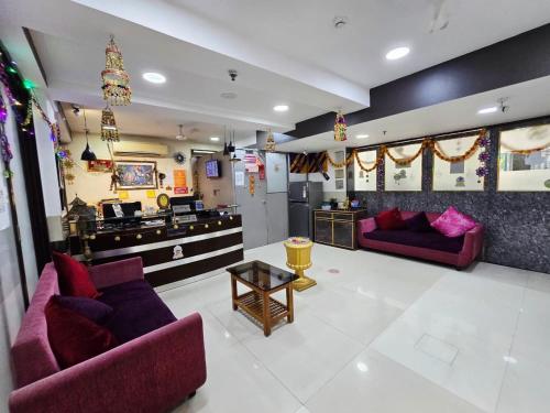 Gallery image of The Platinum Saltlake in kolkata