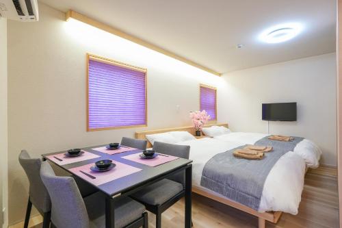 Seed INN Haneda Terrace 102
