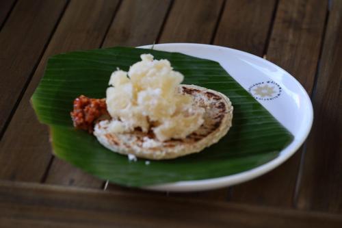 Φαγητό σε αυτό το ξενοδοχείο ή κάπου εκεί κοντά