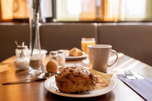 Jídlo v hotelu nebo okolí