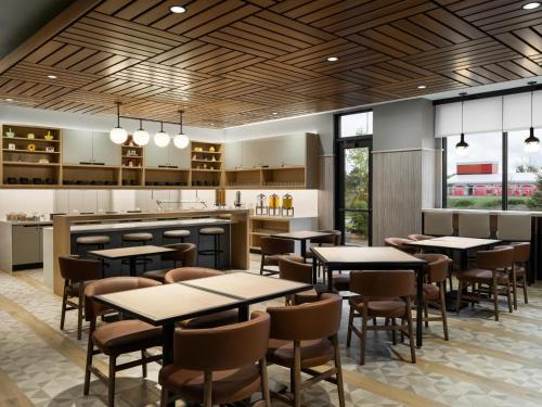 Εστιατόριο ή άλλο μέρος για φαγητό στο Hyatt Place Billings