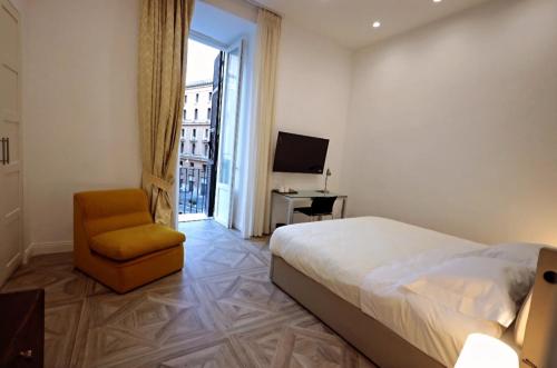 Relais Santa Lucia sul Mare, Napoli