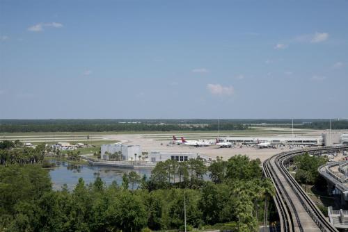 Hyatt Regency Orlando International Airport Hotel photo 62