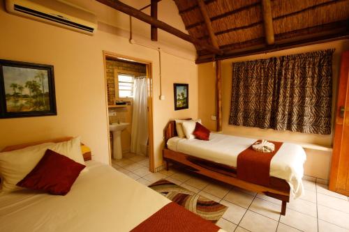 Gallery image of Maun Lodge in Maun