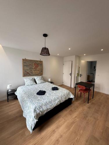 Charmant studio cosy au cœur de Vierzon