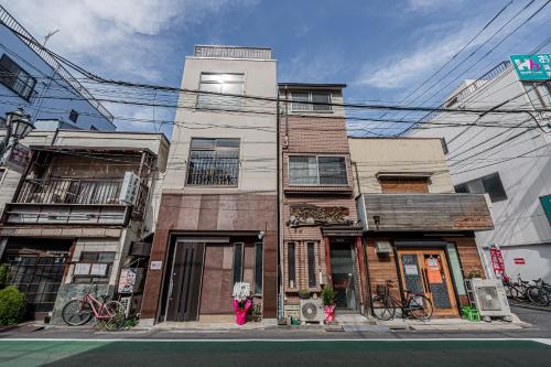 KTV Party House 3min to Itabashi Station Traditional Street Stay