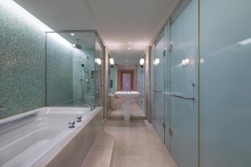 Un baño de Grand Hyatt Incheon