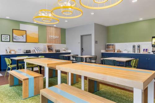 Fotografie z fotogalerie ubytování Spark by Hilton Indianapolis Northeast Fishers v destinaci Fishers