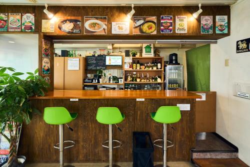 Green Guesthouse