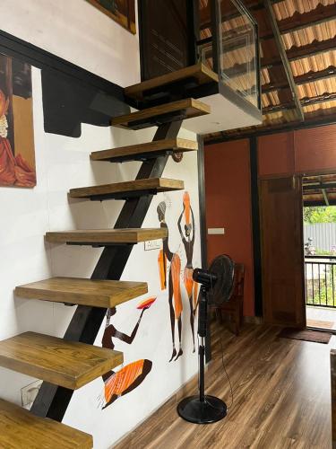 Gallery image of Apricot Cottage in Kozhikode