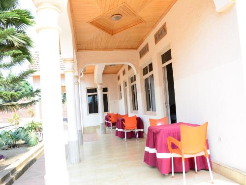 Fotografie z fotogalerie ubytování Martin Aviator Hotel v destinaci Kigali