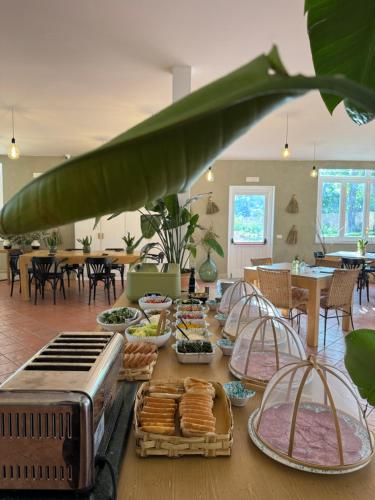 Jídlo v rezortu nebo okolí