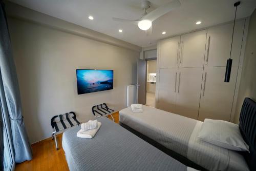 POSEIDON Executive Suite