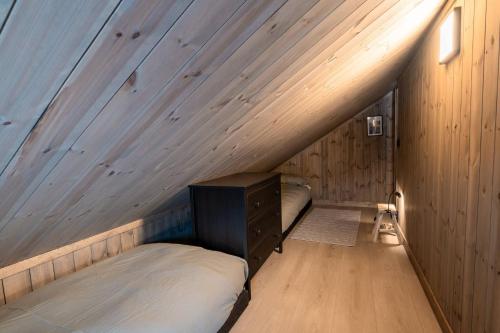 Fotografie z fotogalerie ubytování Cozy Family Cabin Ski centre, shuttle bus v destinaci Noresund