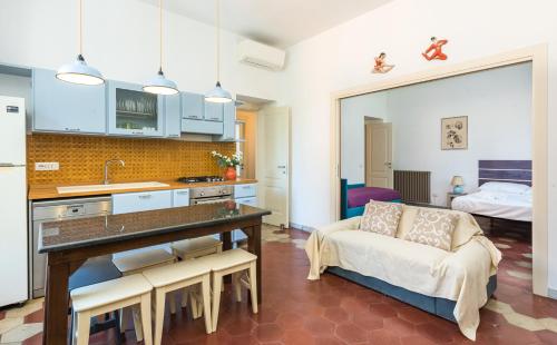 Vaticano-Metro 2 min, Family flat w AC & Wi-Fi