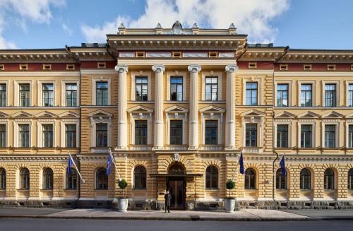 Foto Waldorf Astoria Helsinki 1