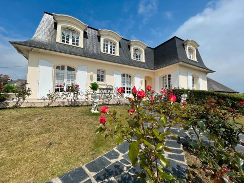 Fotografie z fotogalerie ubytování La Mansardière v destinaci Cancale