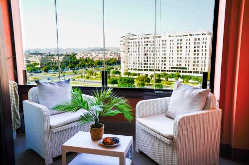 Teatinos Exterior Apartment