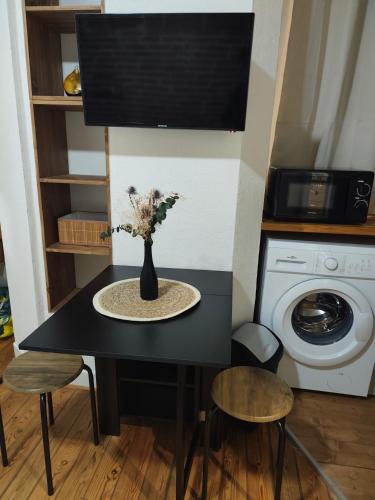 joli studio emplacement exceptionnel