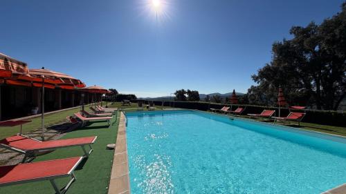 Alma del Lago - Charming Apartments- il Carpignone