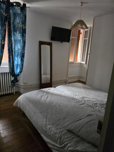 les chambres de Mémé