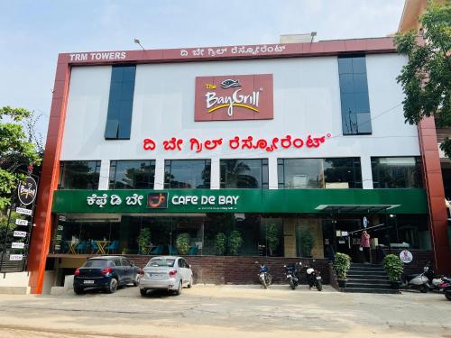 Fotografie z fotogalerie ubytování LUXE BAY hotel v destinaci Bengalúr