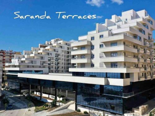 SARANDA Terraces SeaView Apartment