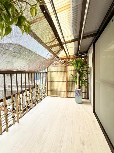 Ume-no-Yado Villa 梅の宿 - A house with a traditional Japanese garden