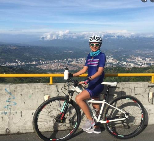 Cykling ved Perfect Escape in Paipa Spacious, Cozy & Peaceful eller i nærheden