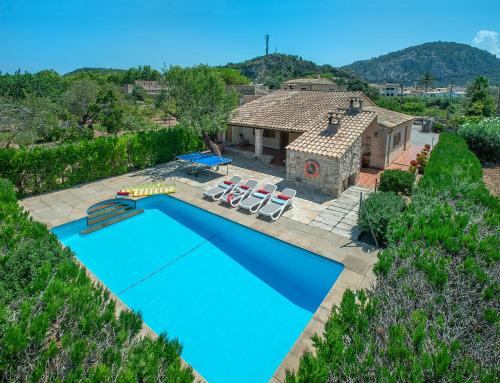 Owl Booking Villa Can Gorreta - 5 Min Walk To The Old Town