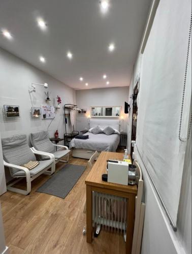 APARTAMENTO LAVAPIÉS - CENTRO MADRID