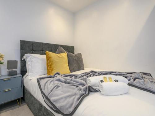 Foto sihtkohas Kirkstall asuva majutusasutuse Pass the Keys Eden Gardens – Couples’ Holiday Home with Parking galeriist