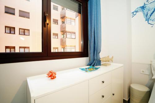 Malaga con infinity pool y zonas premium